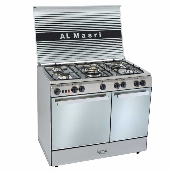 فرن خمس رؤوس غاز